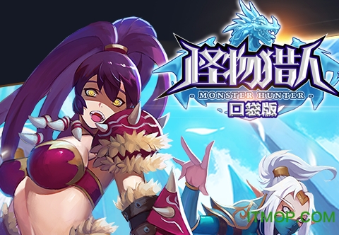 怪物猎人口袋版