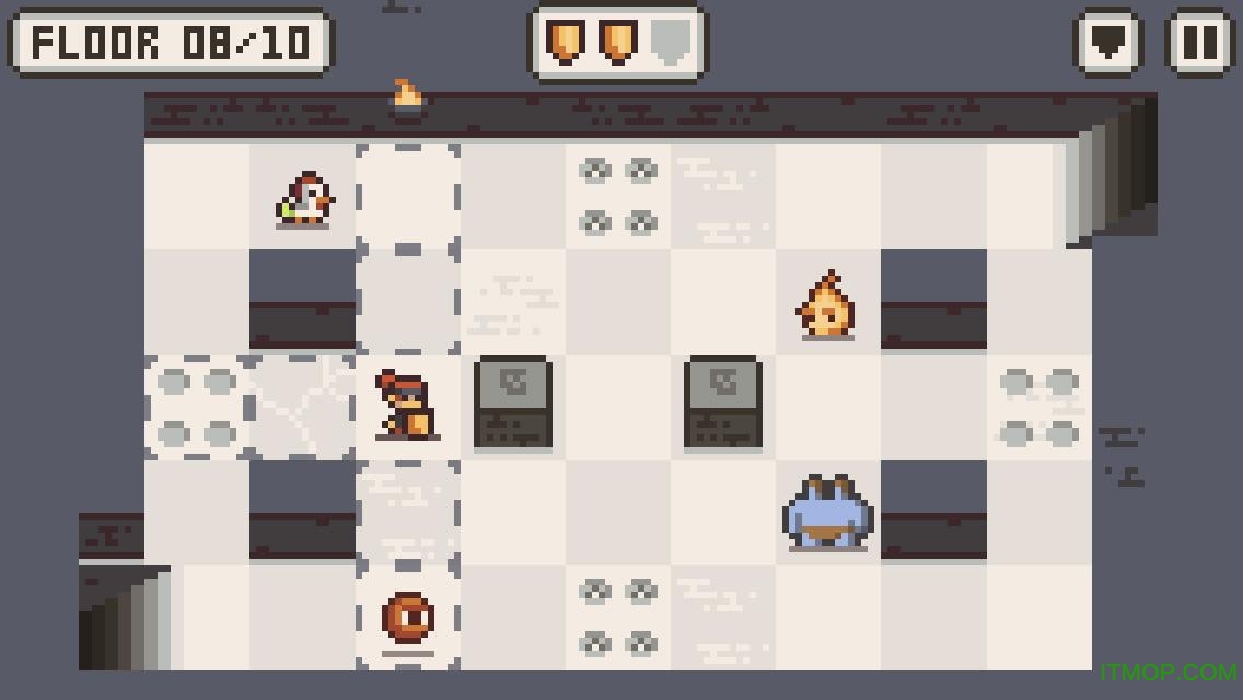 迷你盗贼中文版(MicRogue)