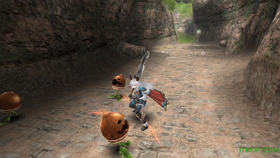 托拉姆物语国服(Toram Online)