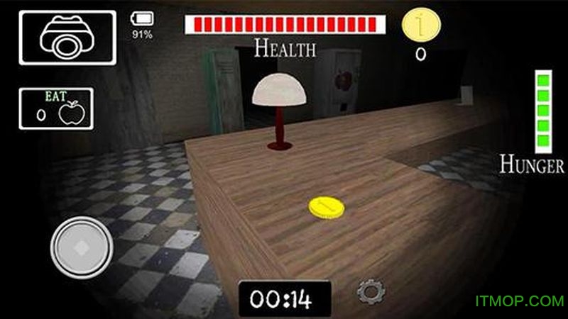 疯狂的酒店游戏破解版