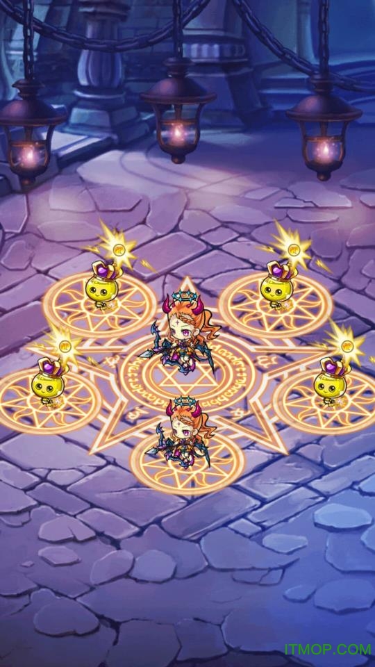 魔域迷宫果盘版