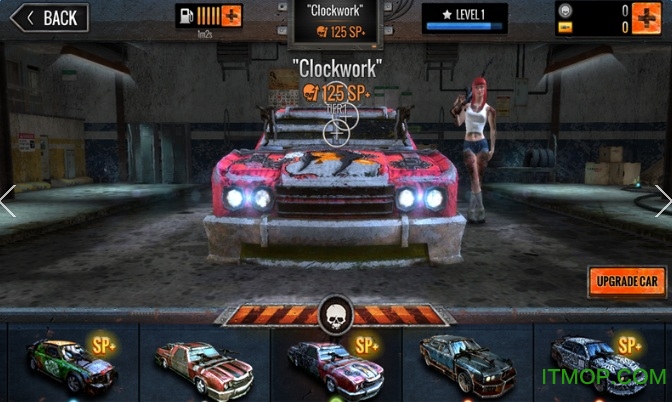 死亡飞车无限金币