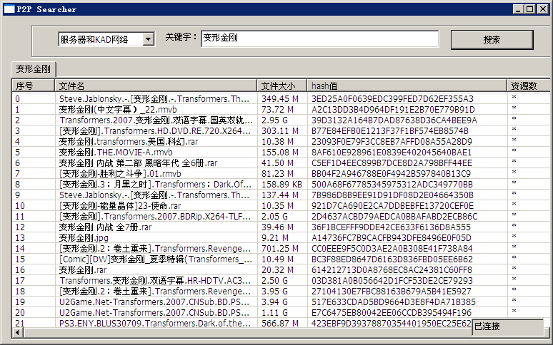 p2p种子搜索神器 p2p种子搜索神器