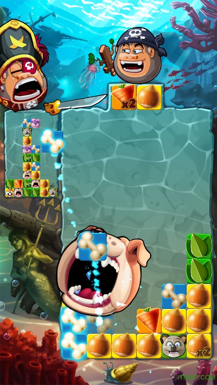 暴走消除联机大作战内购破解版