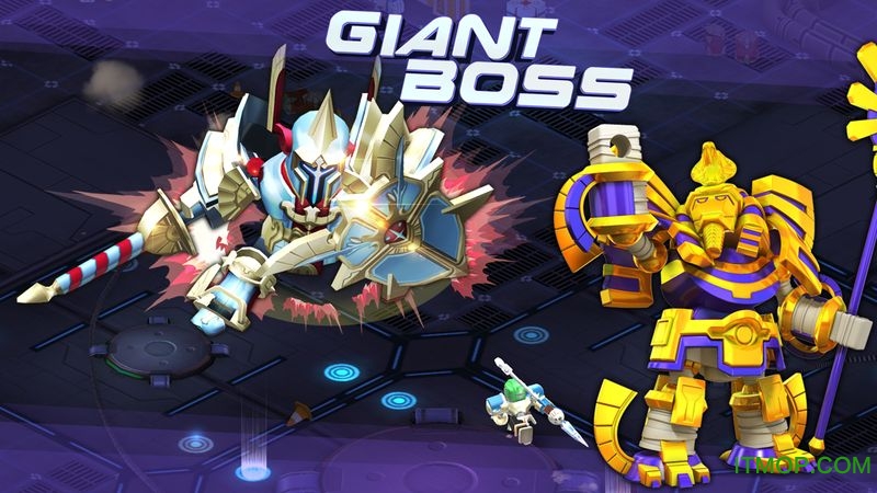 机甲联盟拼装格斗破解版