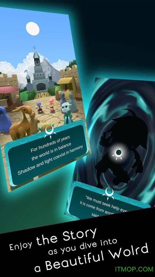 暗影护身符的光汉化版