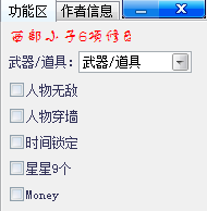 西部小子修改器