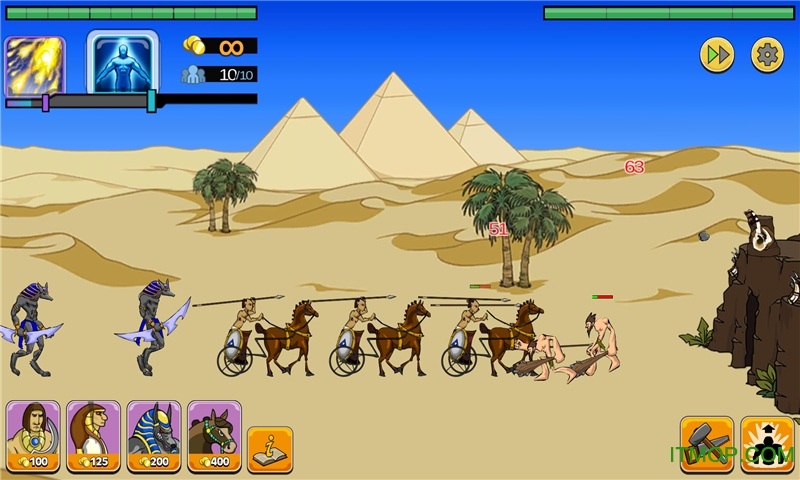 战争时代3破解版