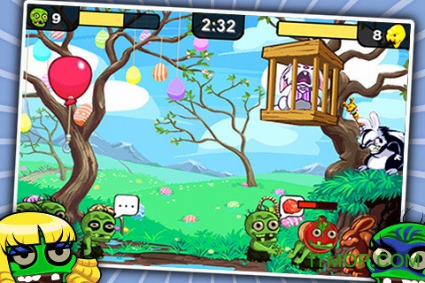 僵尸农场中文破解版