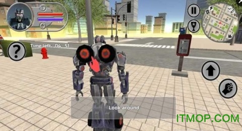 机器人大战钢铁英雄无限金币版