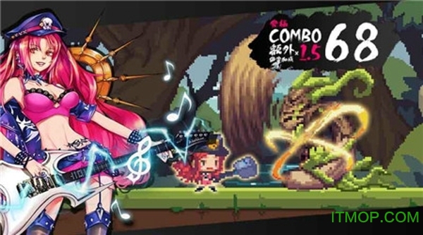 指尖少女破解版