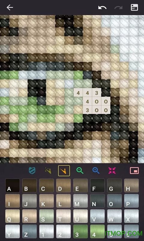 十字绣游戏破解版 十字绣游戏破解版