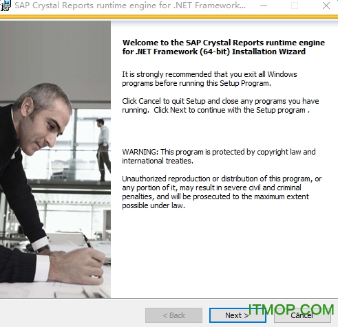 sap crystal reports runtime engine for .net