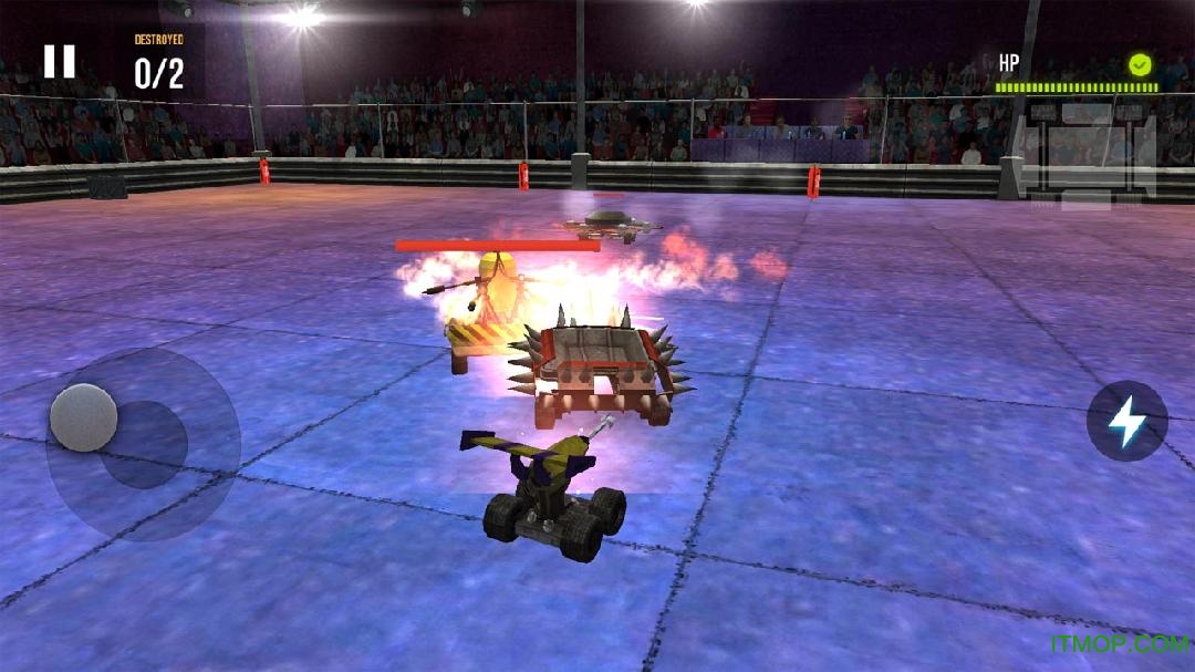 机甲战争2小型战斗游戏破解版下载