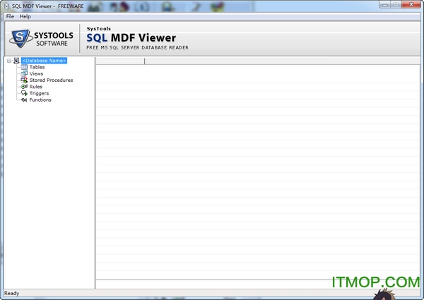 SQL MDF Viewer中文版
