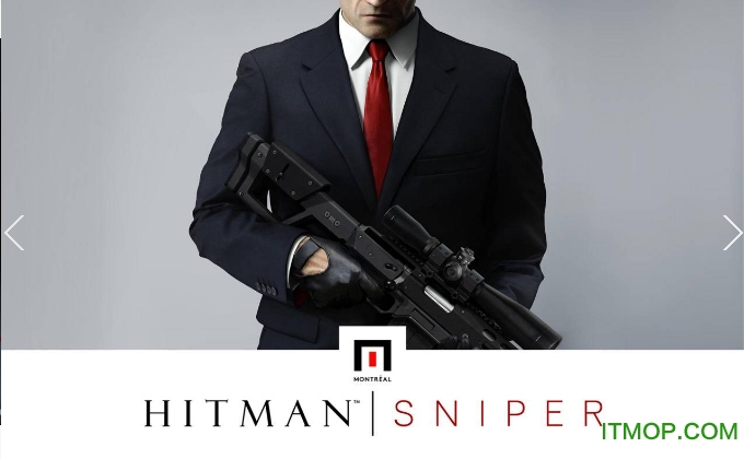 Hitman Sniper安卓版