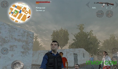 僵尸来临内购破解版