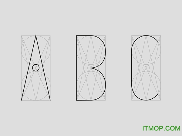 Circumactio Typeface字体