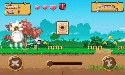 天天快跑手机游戏