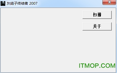 灰鸽子2007远程控制软件