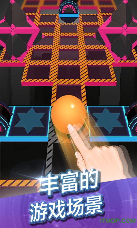 滚动的天空糖果版