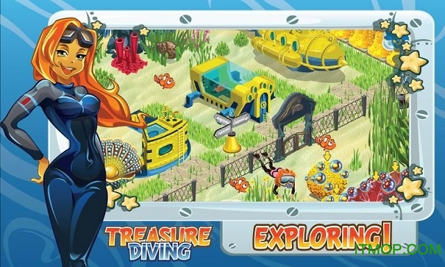 海底寻宝破解版