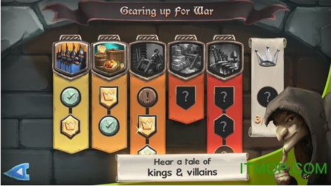 桥梁构造者中世纪无限预算版