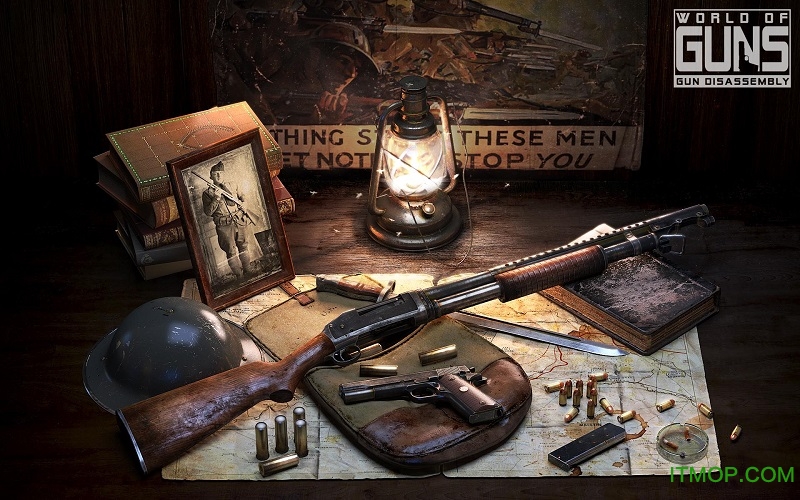 World of Guns手机汉化版