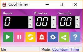 酷定时器(Cool Timer)