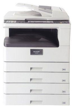 夏普AR4818S打印机驱动