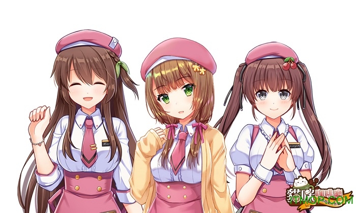 猫咪咖啡厅无限金币版