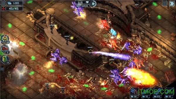 孤胆枪手塔防无限钻石版