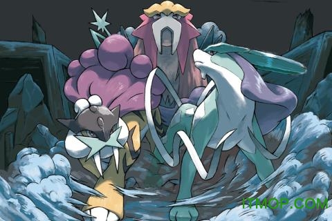 口袋妖怪逆袭破解版