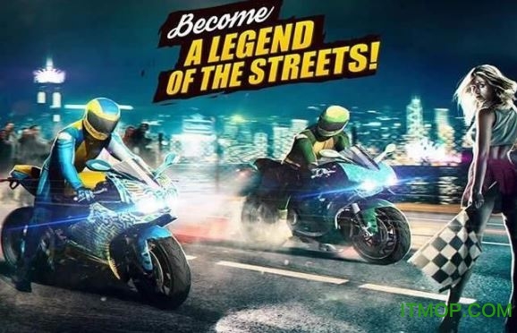 顶级摩托赛手机版