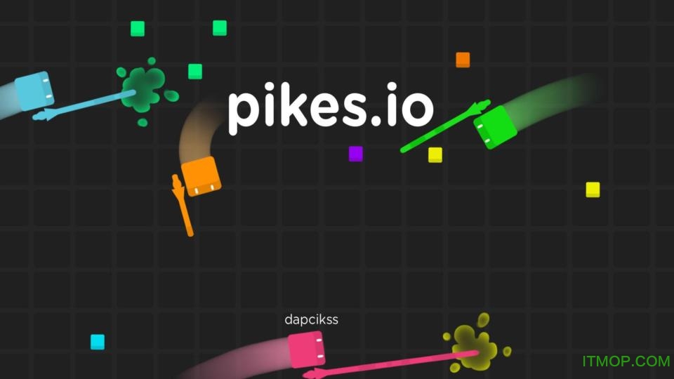 Pikes.io(长矛大作战残酷小队)