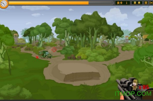 狙击小日本3无敌版