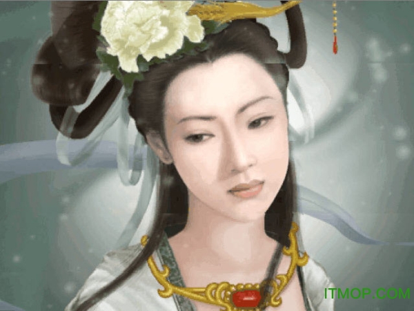 百花物语镜花缘