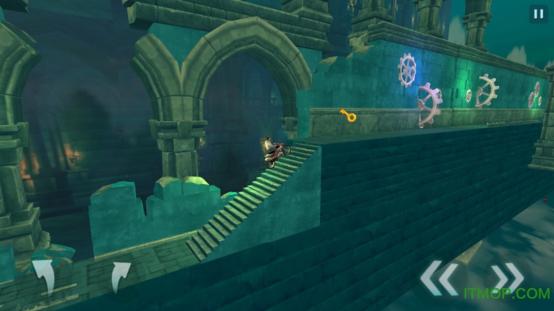 山地车特技之王破解版