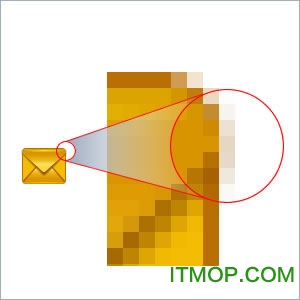 fireworks中进行图标细节刻画