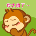 猴子表情包11