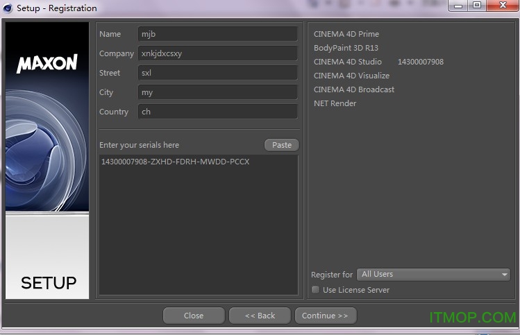 c4d r13中文版下载