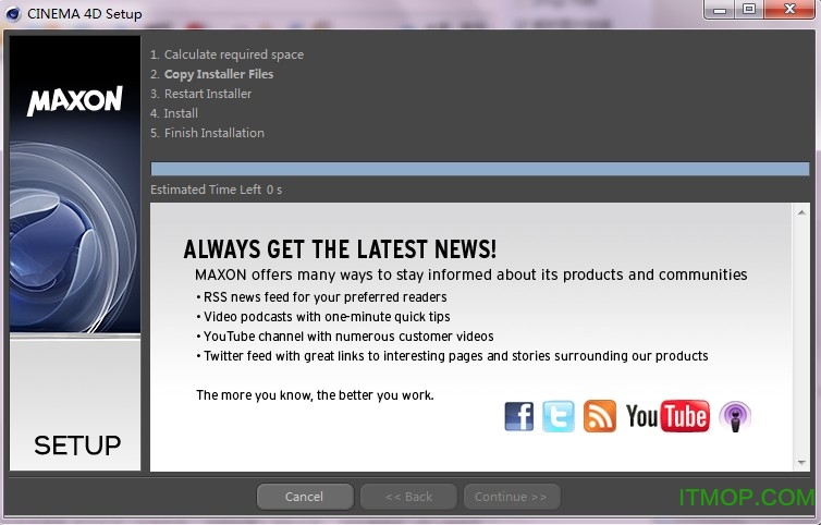 c4d r13中文版下载
