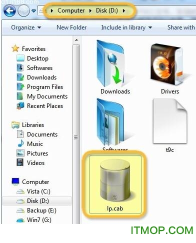 Windows7日文语言包