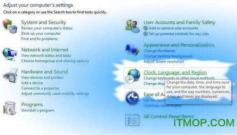 Windows7日文语言包