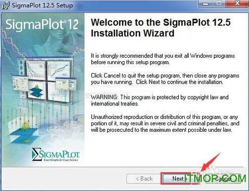SigmaPlot12.5汉化破解版