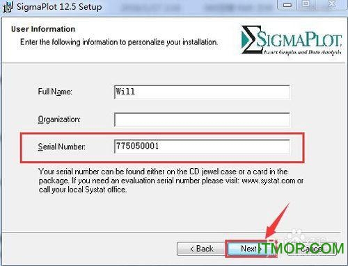 SigmaPlot12.5汉化破解版