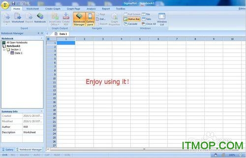 SigmaPlot12.5汉化破解版