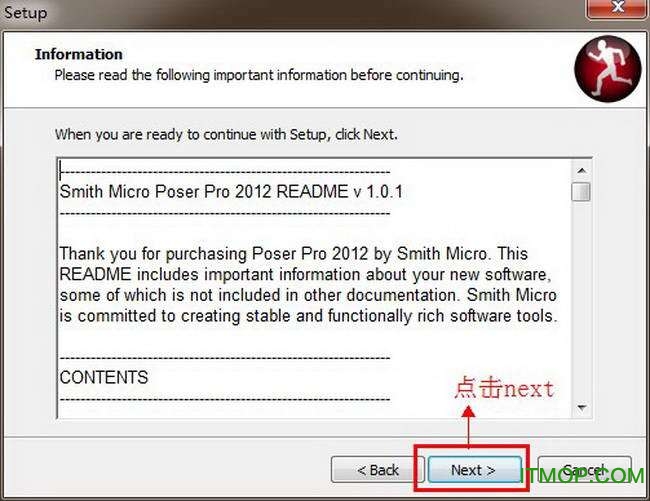Poser Pro 2012【Poser2012】破解版安装图文教程、破解注册方法图五