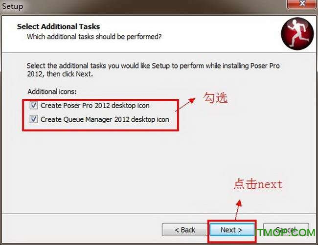 Poser Pro 2012【Poser2012】破解版安装图文教程、破解注册方法图十