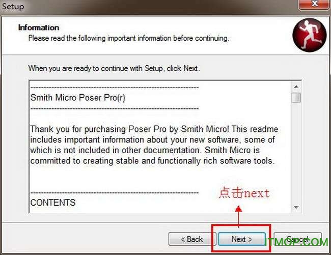 Poser7.0【Poser V7.0】破解版安装图文教程、破解注册方法图六